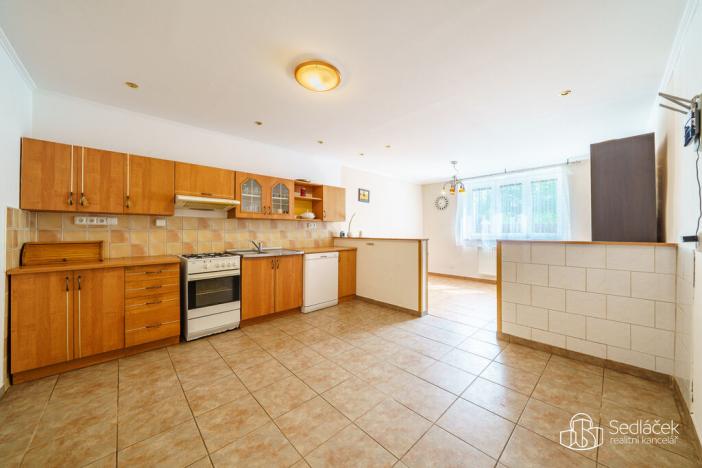 Prodej rodinného domu, Dolní Rychnov, Revoluční, 260 m2