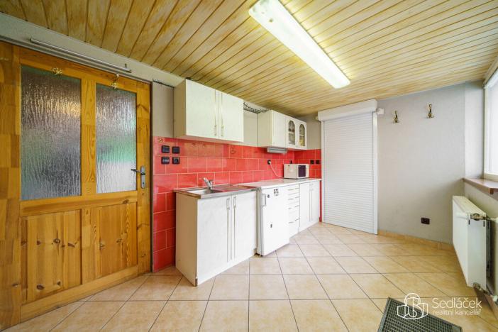 Prodej rodinného domu, Dolní Rychnov, Revoluční, 260 m2