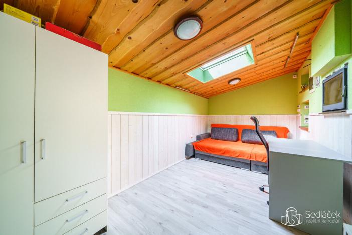 Prodej rodinného domu, Dolní Rychnov, Revoluční, 260 m2