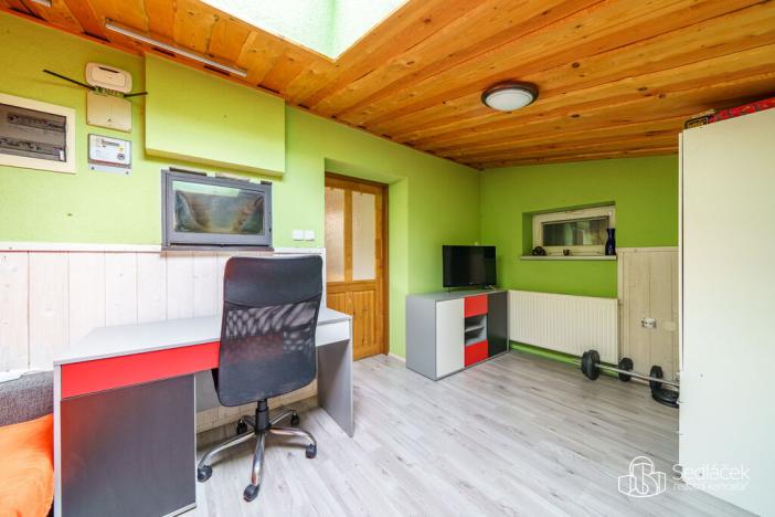 Prodej rodinného domu, Dolní Rychnov, Revoluční, 260 m2