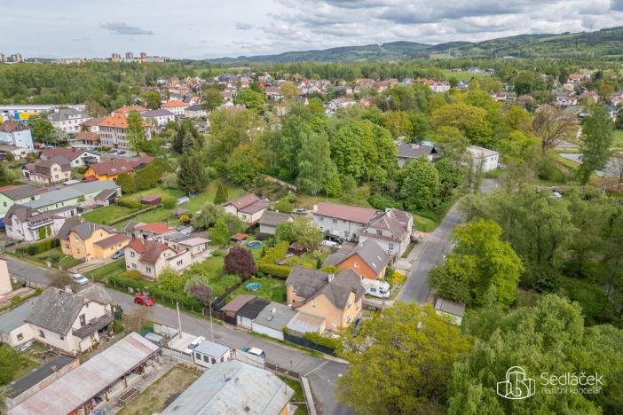 Prodej rodinného domu, Dolní Rychnov, Revoluční, 260 m2