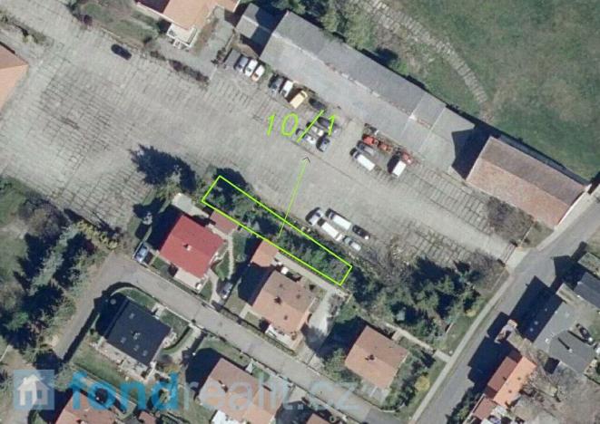 Prodej pozemku, Bělušice, 256 m2