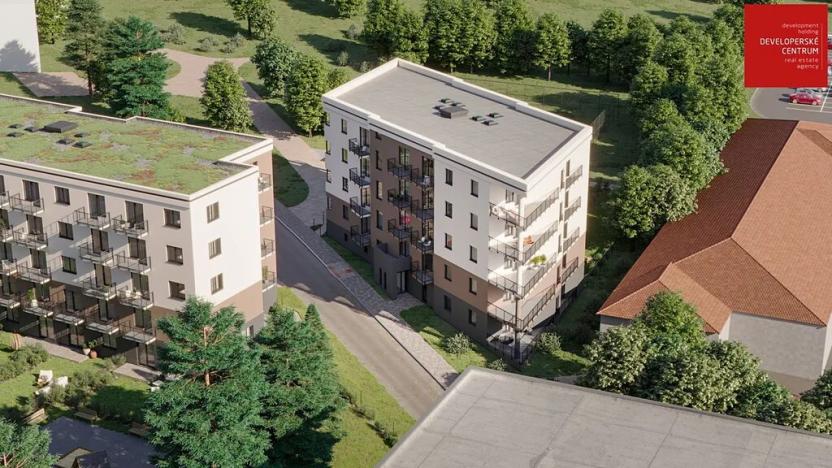 Prodej bytu 1+kk, Mariánské Lázně, Chebská, 26 m2