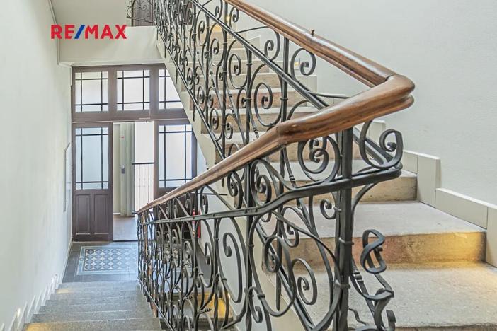 Prodej bytu 3+kk, Praha - Smíchov, Zborovská, 70 m2