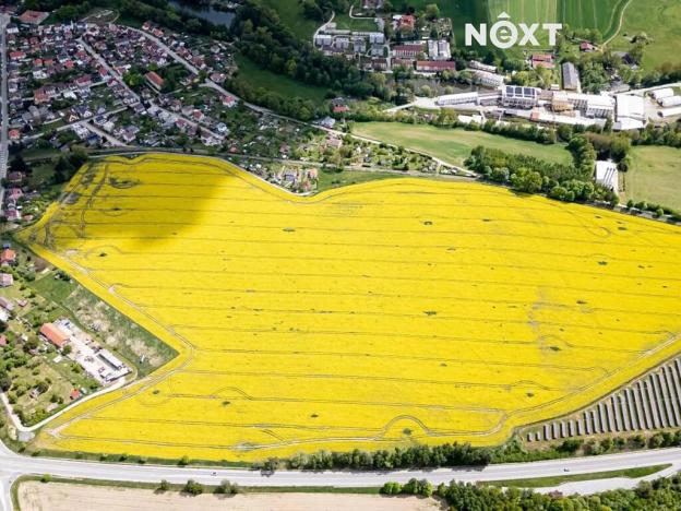 Prodej zahrady, Nová Včelnice, 3789 m2