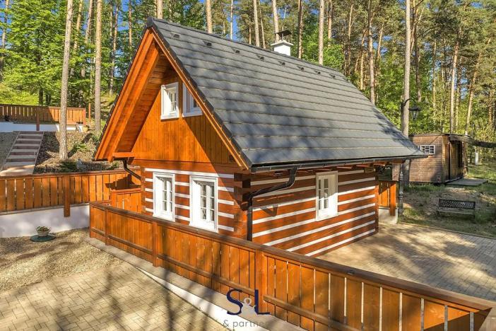 Prodej rodinného domu, Hamr na Jezeře, Děvínská, 197 m2