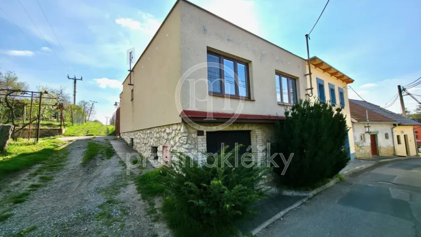 Prodej rodinného domu, Zaječí, Dolní, 169 m2