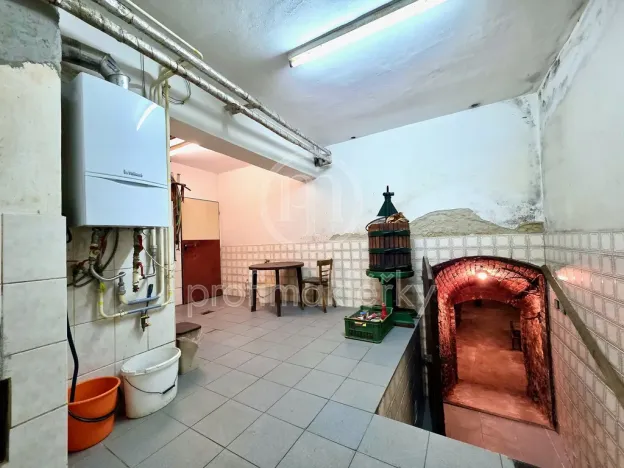 Prodej rodinného domu, Zaječí, Dolní, 169 m2