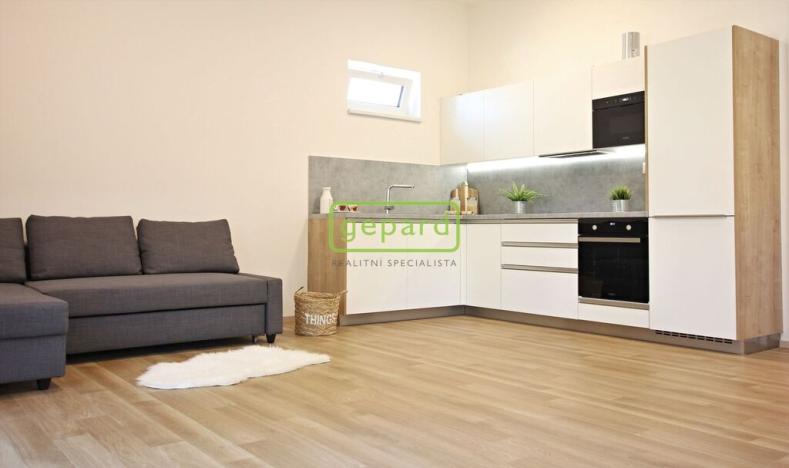 Pronájem bytu 1+kk, Bučovice, Osvobození, 40 m2