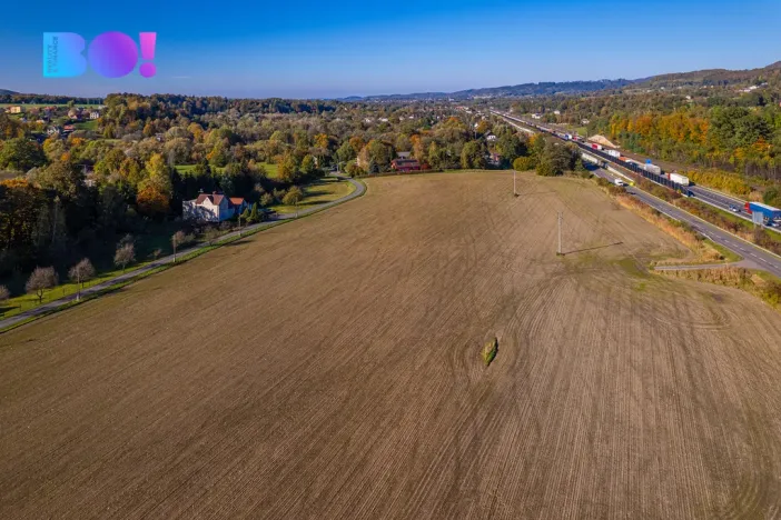 Prodej komerčního pozemku, Návsí, 4380 m2