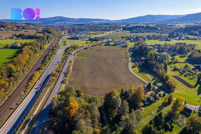 Prodej komerčního pozemku, Návsí, 8000 m2