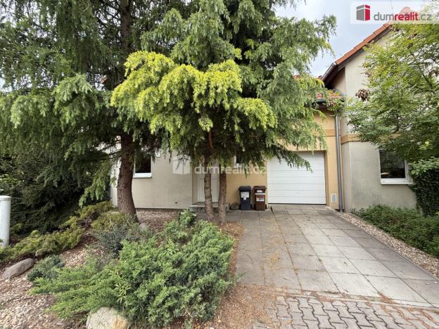 Pronájem rodinného domu, Praha - Vinoř, Na rampách, 120 m2