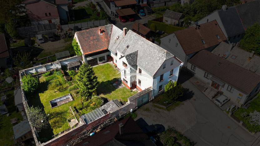 Prodej rodinného domu, Velký Beranov, 200 m2