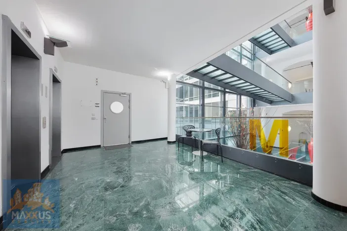 Pronájem kanceláře, Praha - Nové Město, Krakovská, 300 m2