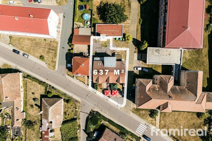 Prodej ubytování, Šatov, 340 m2