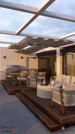 Prodej bytu 5+kk, Plzeň - Jižní Předměstí, U Borského parku, 217 m2