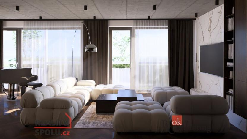 Prodej bytu 5+kk, Plzeň - Jižní Předměstí, U Borského parku, 217 m2