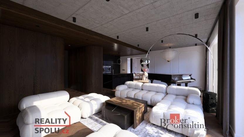 Prodej bytu 5+kk, Plzeň - Jižní Předměstí, U Borského parku, 217 m2