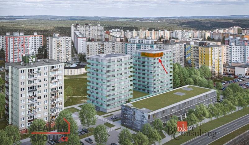 Prodej bytu 4+kk, Plzeň - Bolevec, Studentská, 122 m2