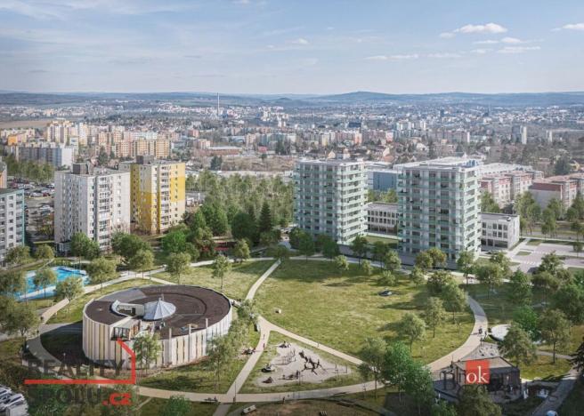 Prodej bytu 4+kk, Plzeň - Bolevec, Studentská, 122 m2