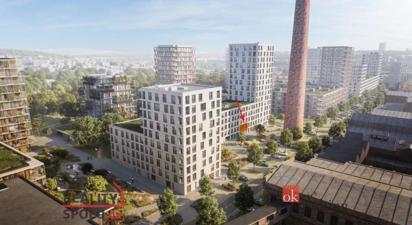 Prodej bytu 2+kk, Plzeň - Východní Předměstí, Zahradní, 57 m2