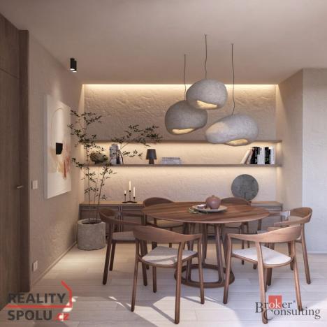 Prodej bytu 5+kk, Plzeň - Jižní Předměstí, U Borského parku, 231 m2