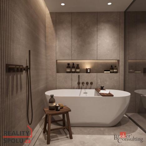 Prodej bytu 5+kk, Plzeň - Jižní Předměstí, U Borského parku, 231 m2