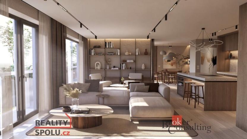 Prodej bytu 5+kk, Plzeň - Jižní Předměstí, U Borského parku, 231 m2