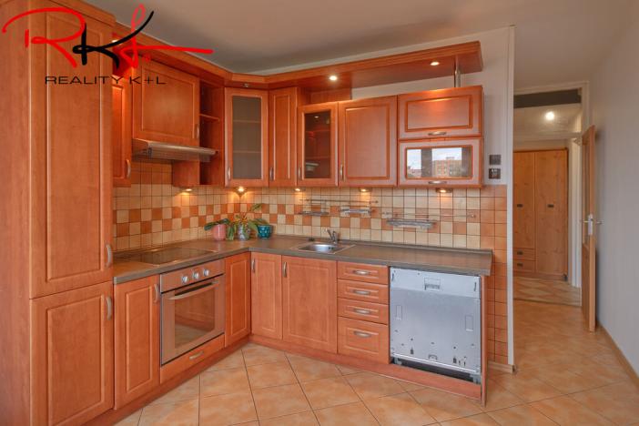 Prodej bytu 2+1, Roudnice nad Labem, Alej 17. listopadu, 62 m2