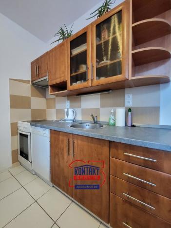 Pronájem bytu 1+1, České Budějovice - České Budějovice 2, 36 m2