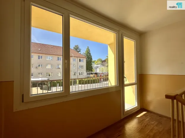 Pronájem bytu 1+1, Nový Bor, Tř. T. G. Masaryka, 34 m2