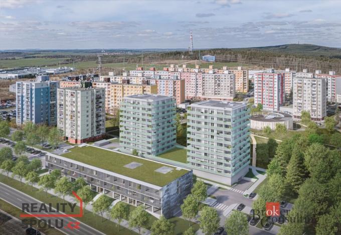 Prodej obchodního prostoru, Plzeň - Bolevec, Studentská, 132 m2