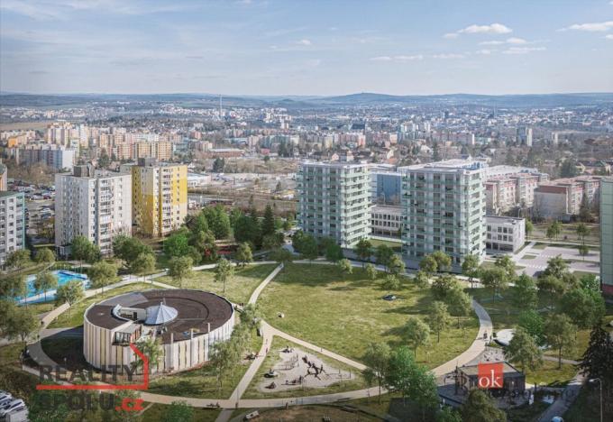 Prodej obchodního prostoru, Plzeň - Bolevec, Studentská, 132 m2