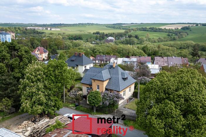 Prodej vily, Moravský Beroun, kpt. Jaroše, 200 m2