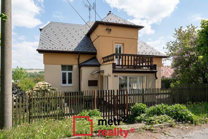 Prodej vily, Moravský Beroun, kpt. Jaroše, 200 m2