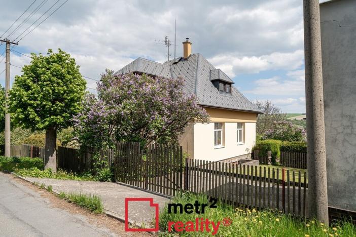 Prodej vily, Moravský Beroun, kpt. Jaroše, 200 m2