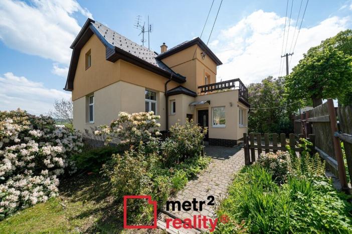 Prodej vily, Moravský Beroun, kpt. Jaroše, 200 m2