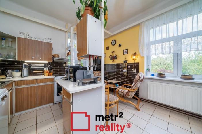 Prodej vily, Moravský Beroun, kpt. Jaroše, 200 m2