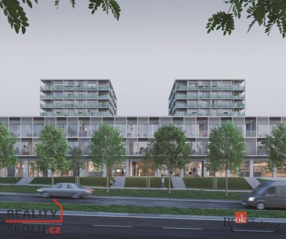 Prodej obchodního prostoru, Plzeň - Bolevec, Studentská, 184 m2