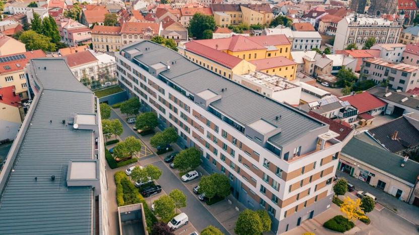 Prodej bytu 3+kk, Kolín, Václavská, 95 m2