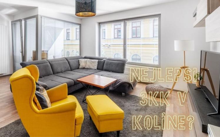 Prodej bytu 3+kk, Kolín, Václavská, 95 m2