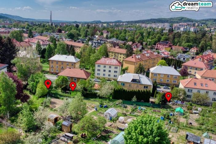 Prodej zahrady, Rožnov pod Radhoštěm, 200 m2