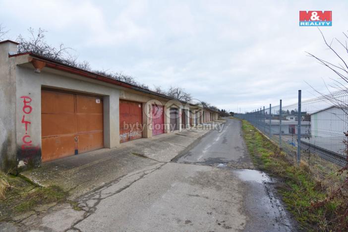 Prodej garáže, Štětí, 18 m2