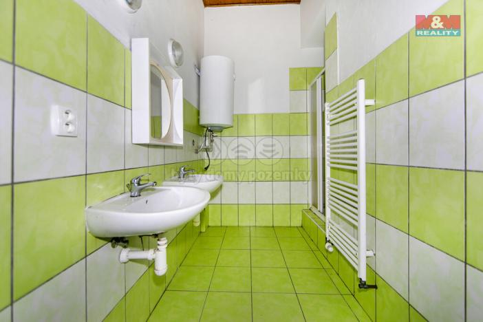 Prodej rodinného domu, Heřmanova Huť - Vlkýš, Revoluční, 401 m2