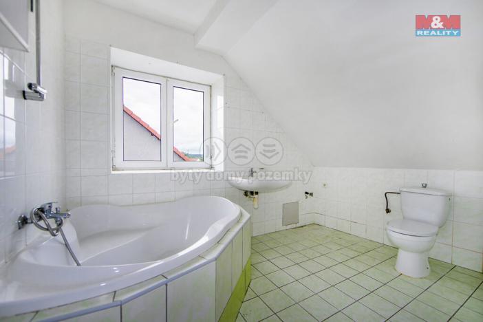 Prodej rodinného domu, Heřmanova Huť - Vlkýš, Revoluční, 401 m2