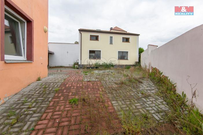 Prodej rodinného domu, Heřmanova Huť - Vlkýš, Revoluční, 401 m2