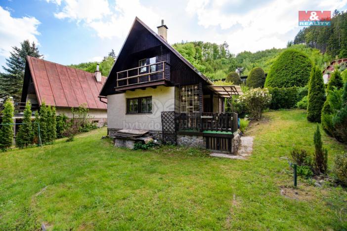 Prodej chaty, Záchlumí - Litice nad Orlicí, 40 m2