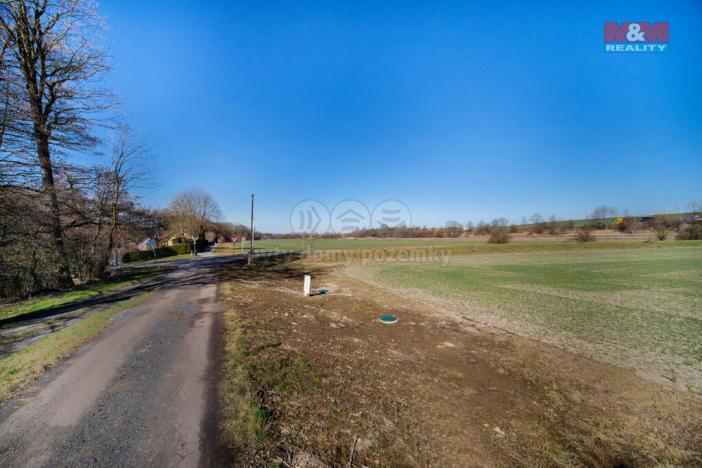 Prodej pozemku pro bydlení, Litomyšl - Nedošín, 1478 m2