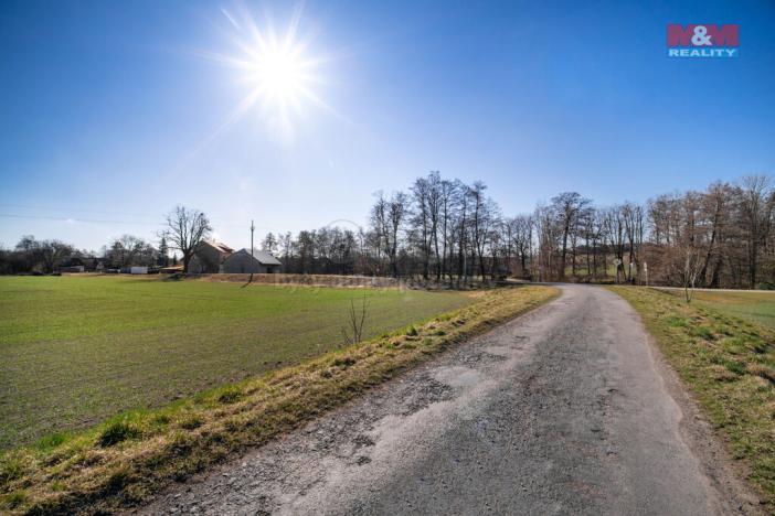 Prodej pozemku pro bydlení, Litomyšl - Nedošín, 1478 m2