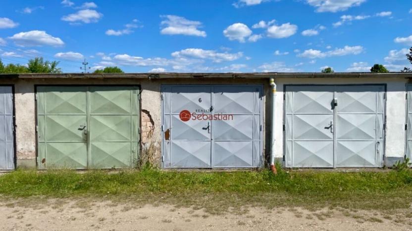 Pronájem garáže, Pardubice, S. K. Neumanna, 18 m2